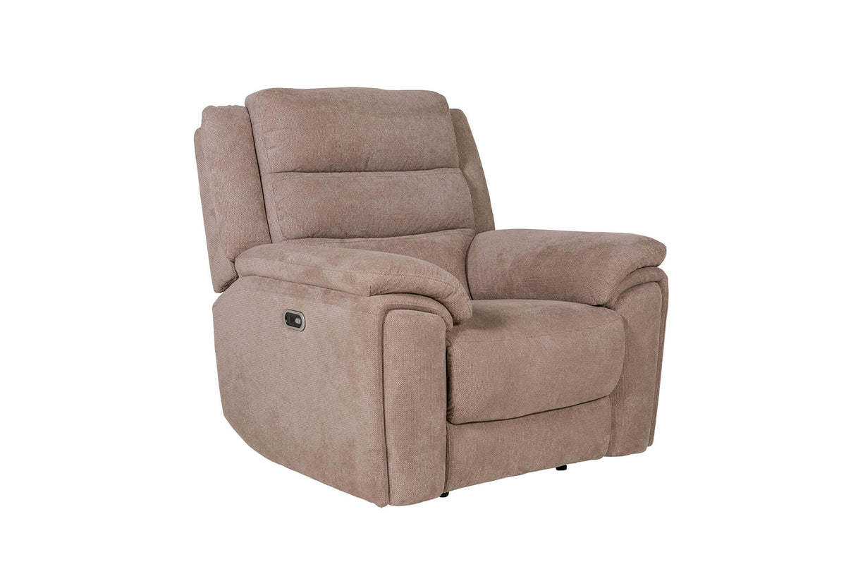 Reese Electric Recliner Suite