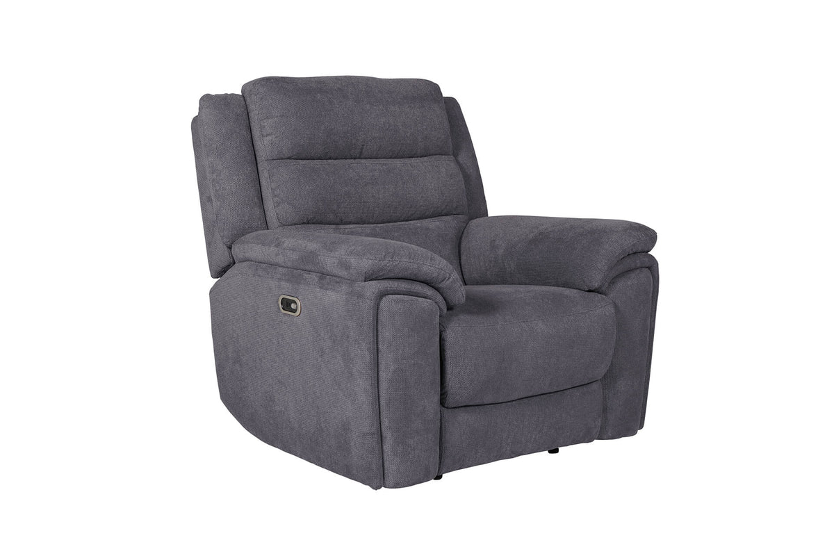 Reese Electric Recliner Suite