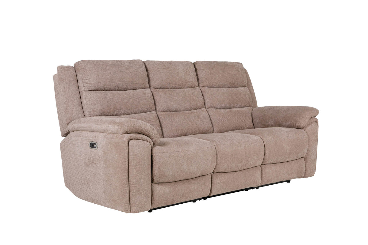 Reese Electric Recliner Suite