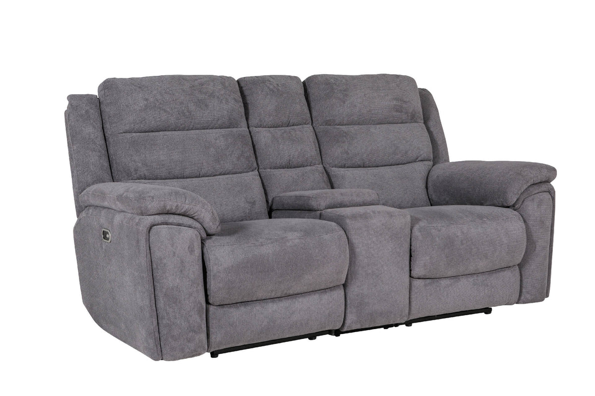 Reese Electric Recliner Suite