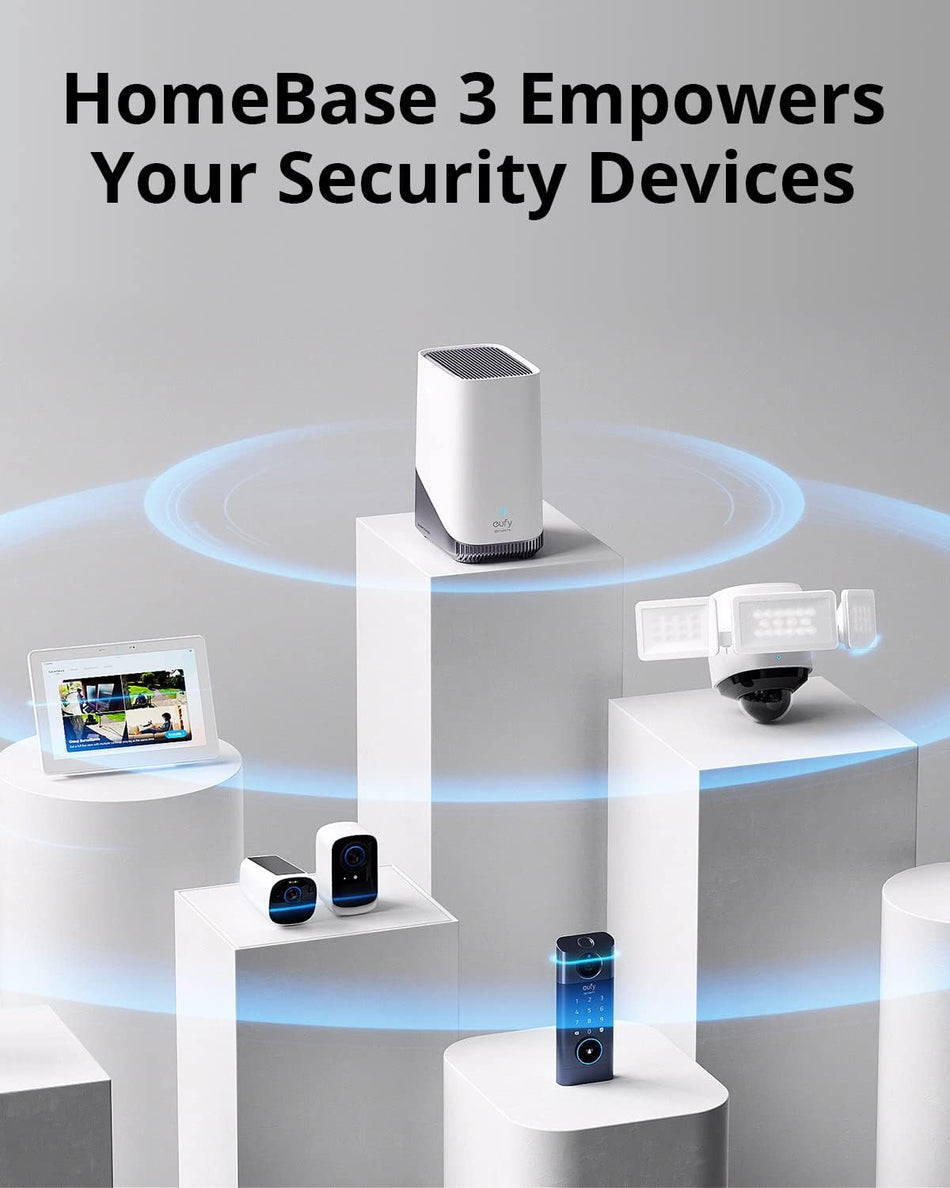Eufy Security HomeBase S380