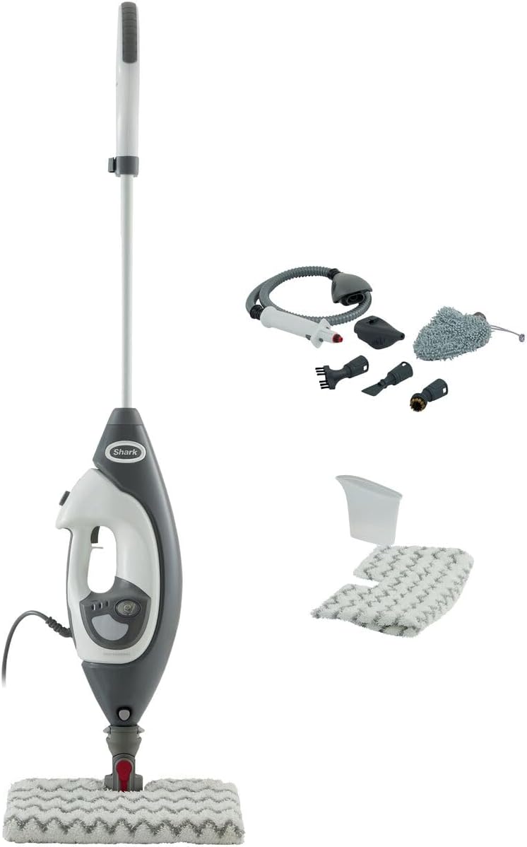 Shark Floor & Handheld Steam Cleaner