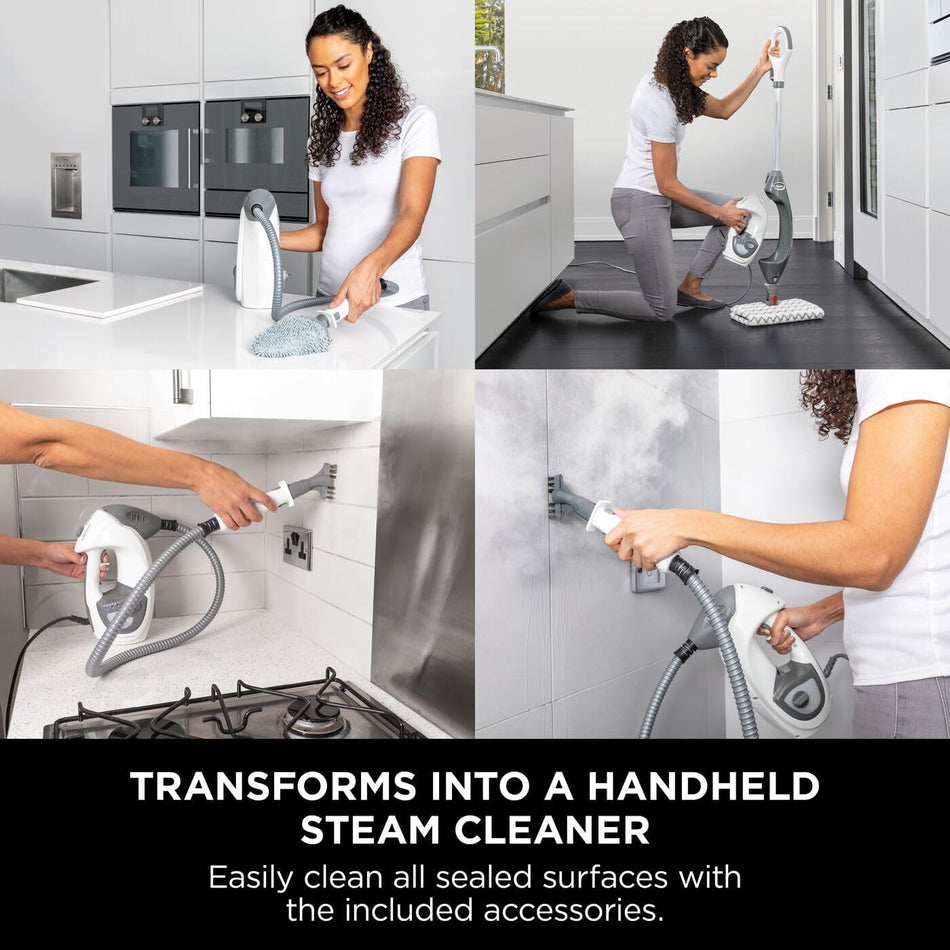 Shark Floor & Handheld Steam Cleaner