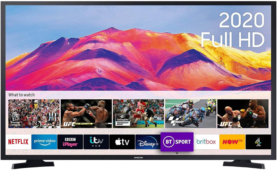 Samsung 32" Full HD Smart TV
