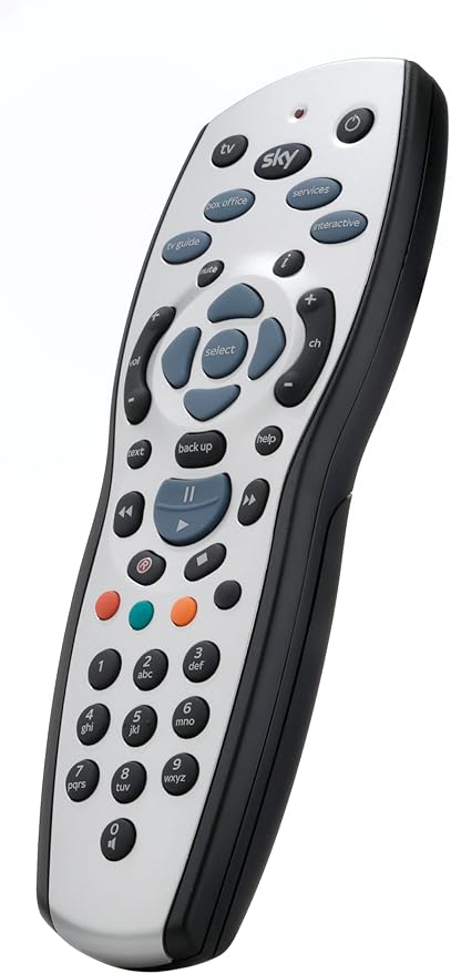 Sky+HD Remote Control