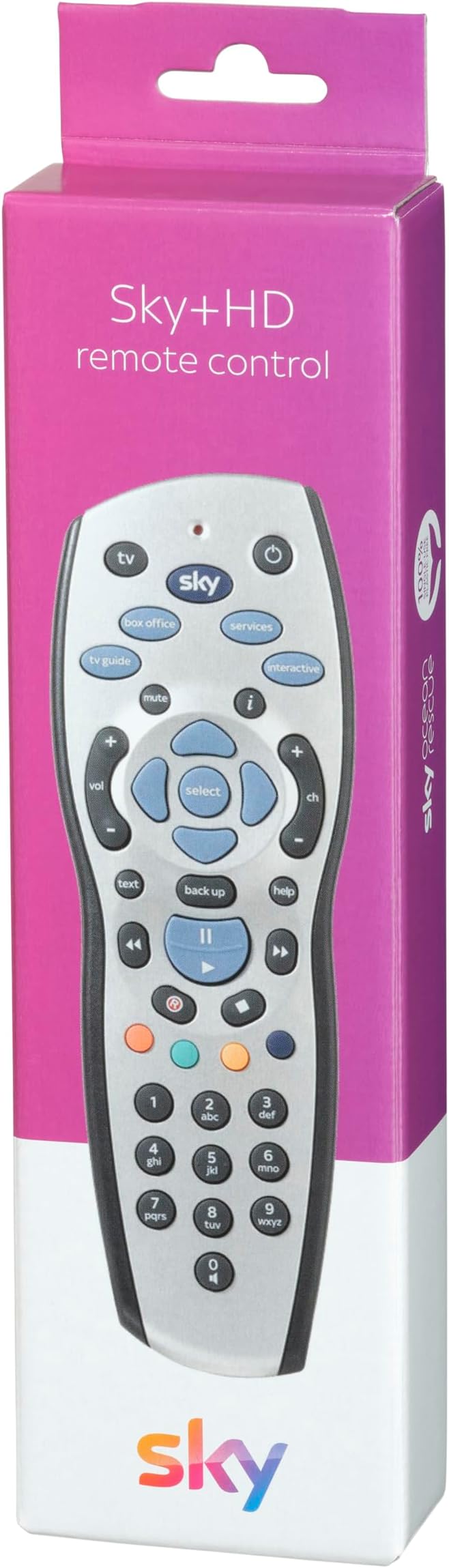 Sky+HD Remote Control