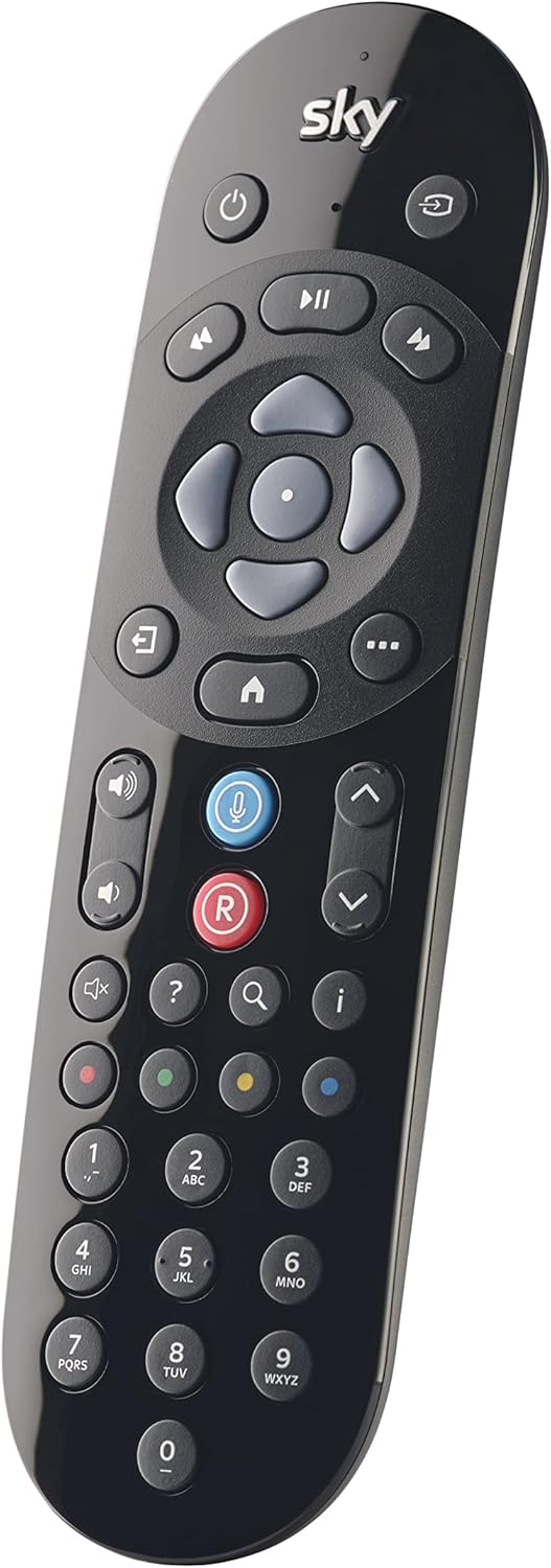 Sky Q Voice Remote Control