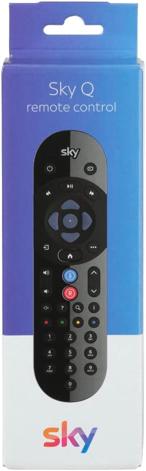 Sky Q Voice Remote Control