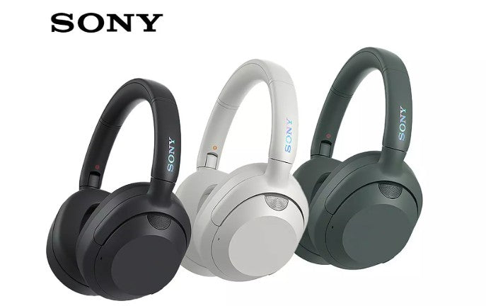 Sony ULT POWER SOUND Wireless Noise Cancelling Headphones