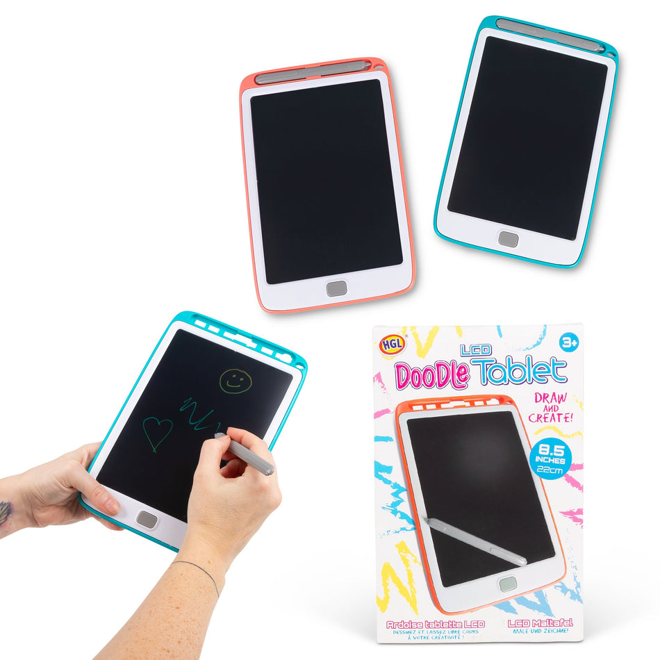 Lcd Doodle Tablet