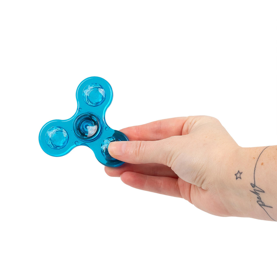 Neon Fidget Spinner