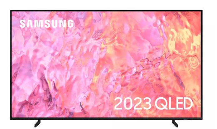 Samsung 55" Dual Led 100% Colour Volume QLED
