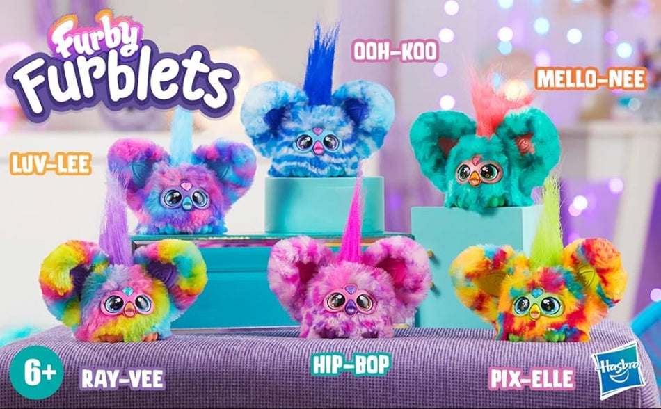 Furby Furblets Assorted