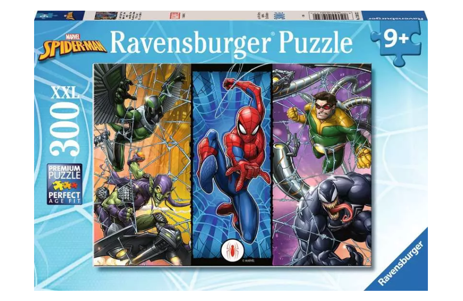 Ravensburger Marvel Spider-Man XXL 300 piece Jigsaw Puzzle