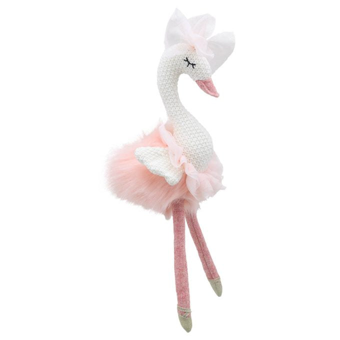 Swan Pink Wilberry Dancers