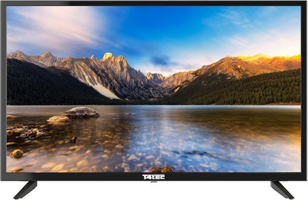 T4TEC 43" 4K UHD webOS Smart Led Television