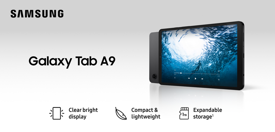 Samsung Galaxy A9 Tablet
