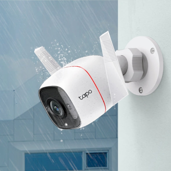 Tapo Outdoor Security Wi-Fi Camera C310