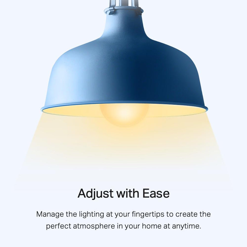 Tapo L510E Dimmable Smart Light Bulb Single Pack