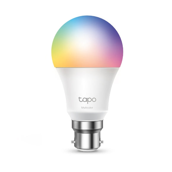 TAPO L530B DIMMABLE SMART LIGHT BULB SINGLE PACK MULTI-COLOUR | TAPOL530B