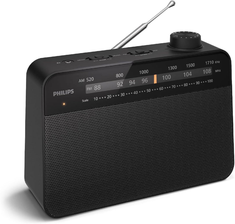 Philips Portable Radio, 2000 Series