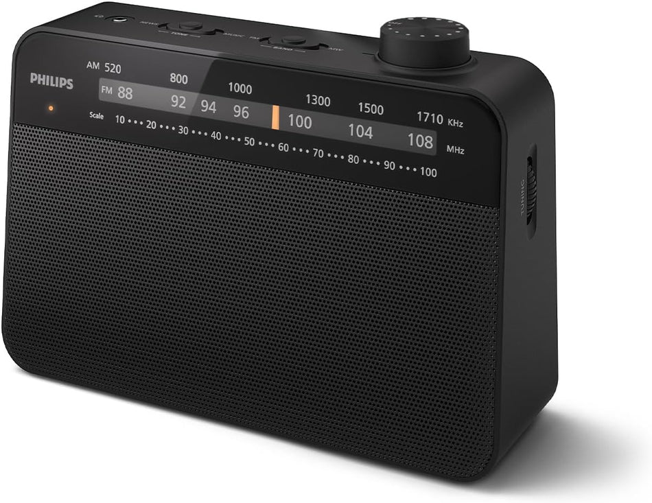 Philips Portable Radio, 2000 Series