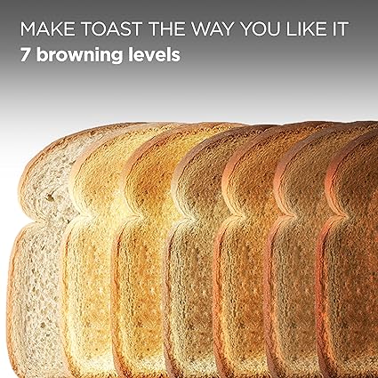 Kenwood Abbey Lux Toaster