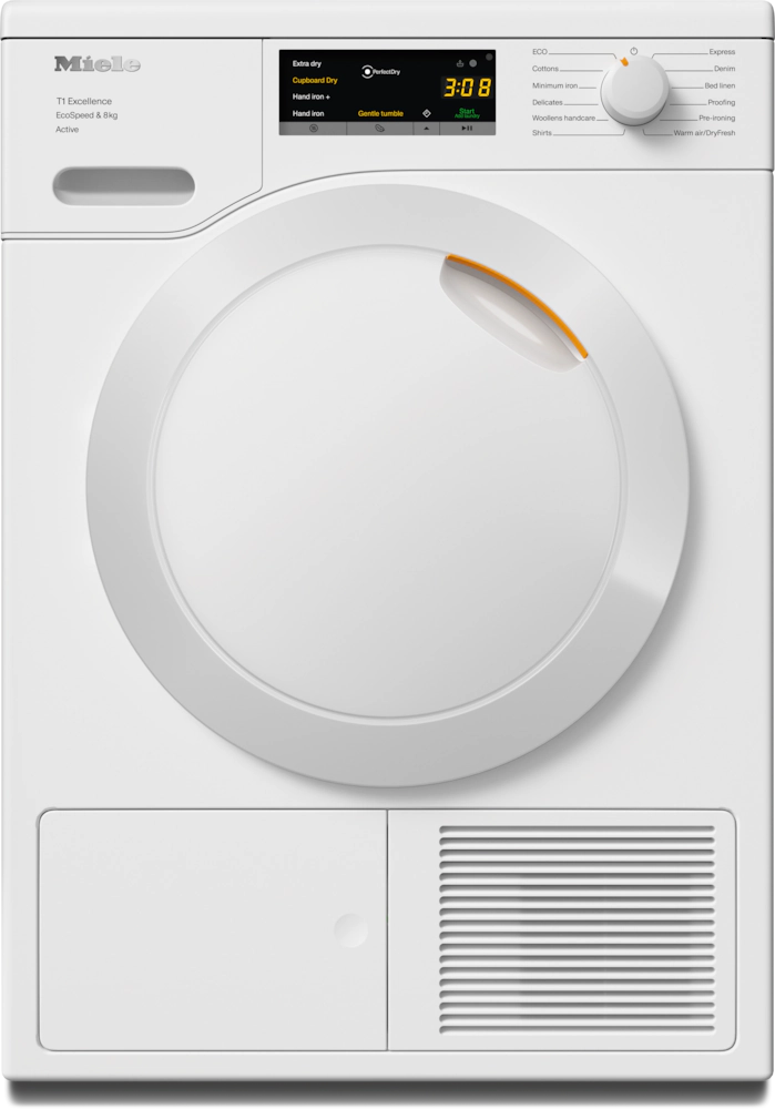Miele 8KG Heat Pump Dryer