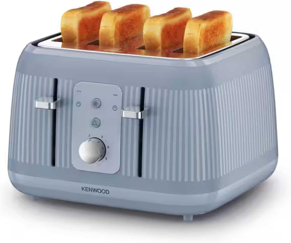Kenwood Ripple Collection 4 Slice Toaster