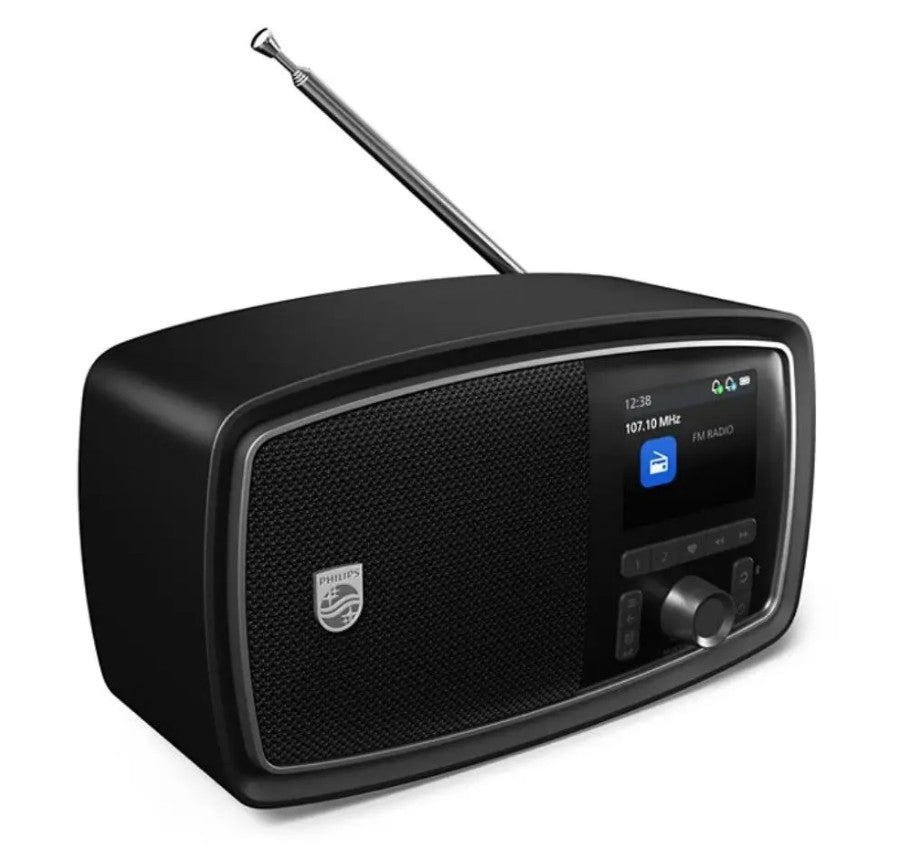 Philips Retro Radio "The Janet"