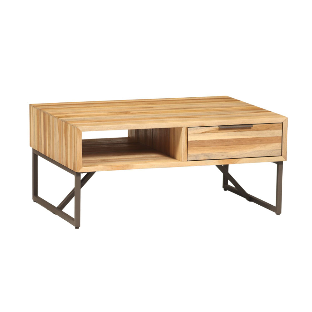 Verona Coffee Table Natural Teak