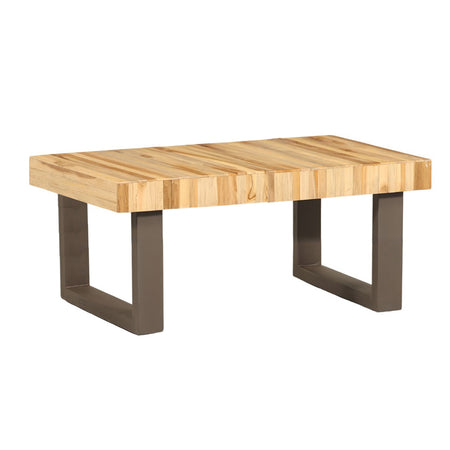 Florence Coffee Table Natural Teak