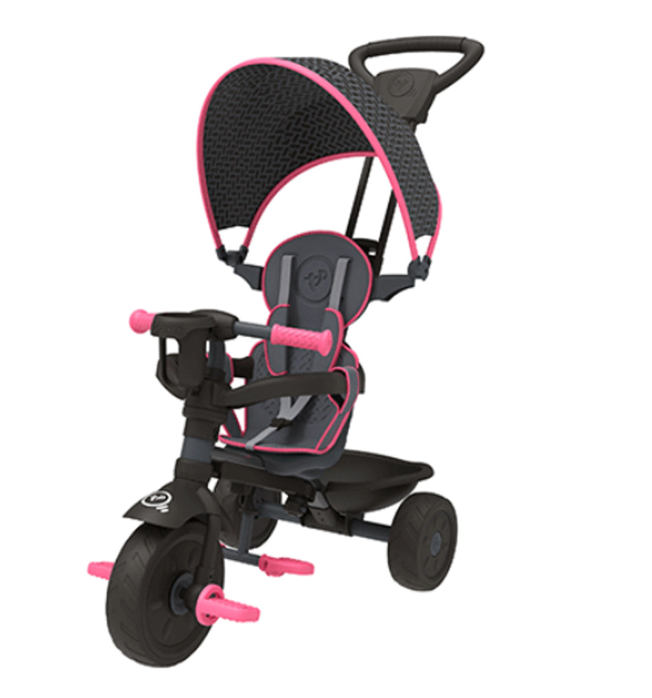 TP Trike 4 in 1 Pink Dusky