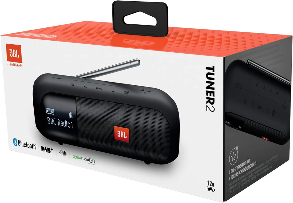 JBL Tuner 2 Portable Radio