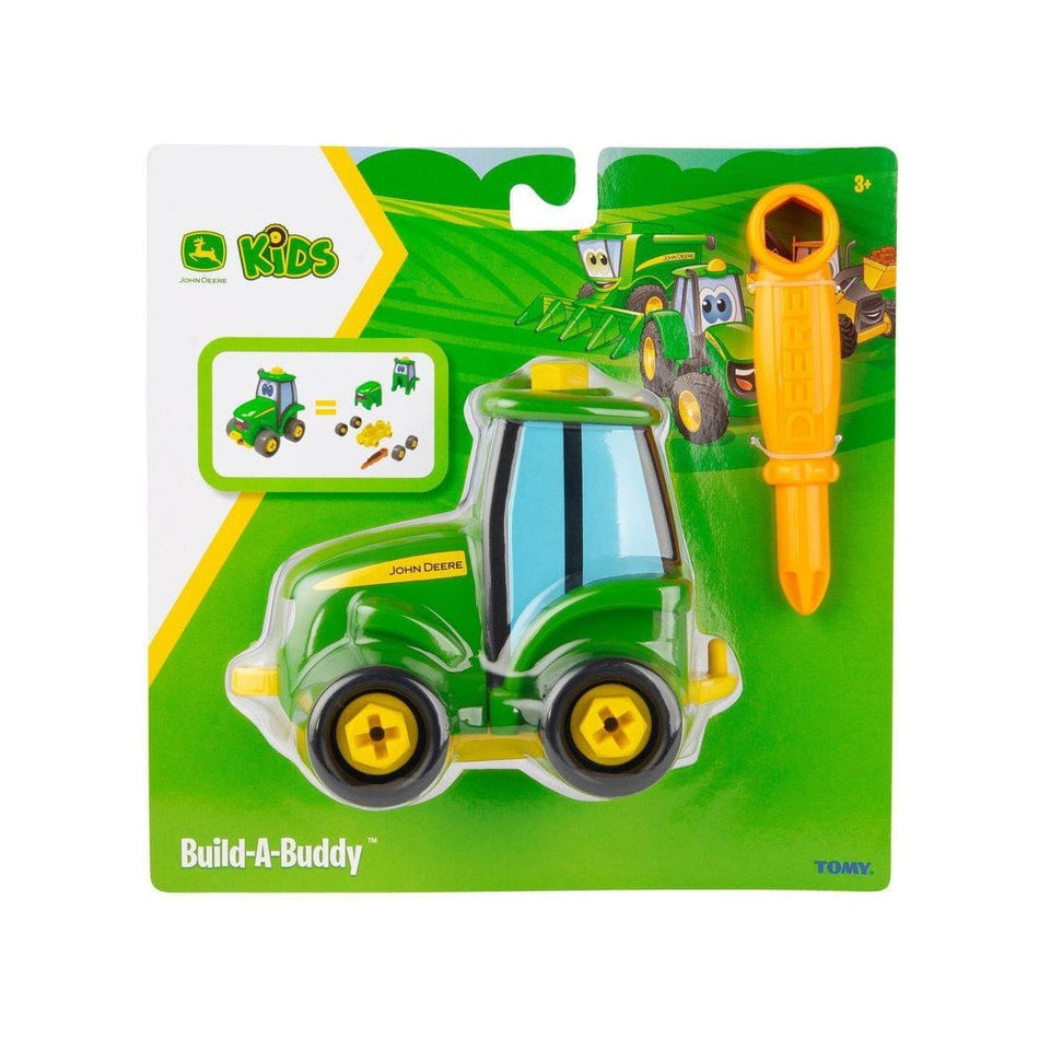 John Deere Build a Buddy Johnny