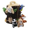 Tree House Hide Away Puppet