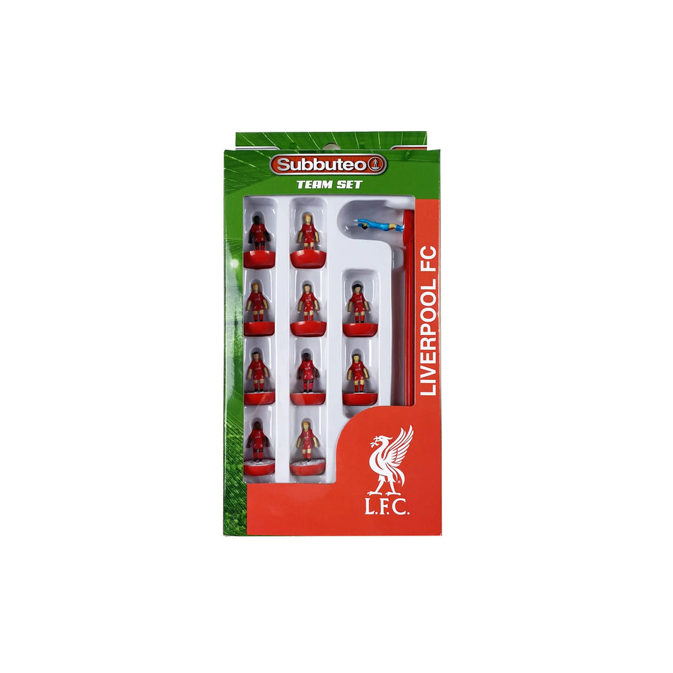 Subbuteo Liverpool FC Team