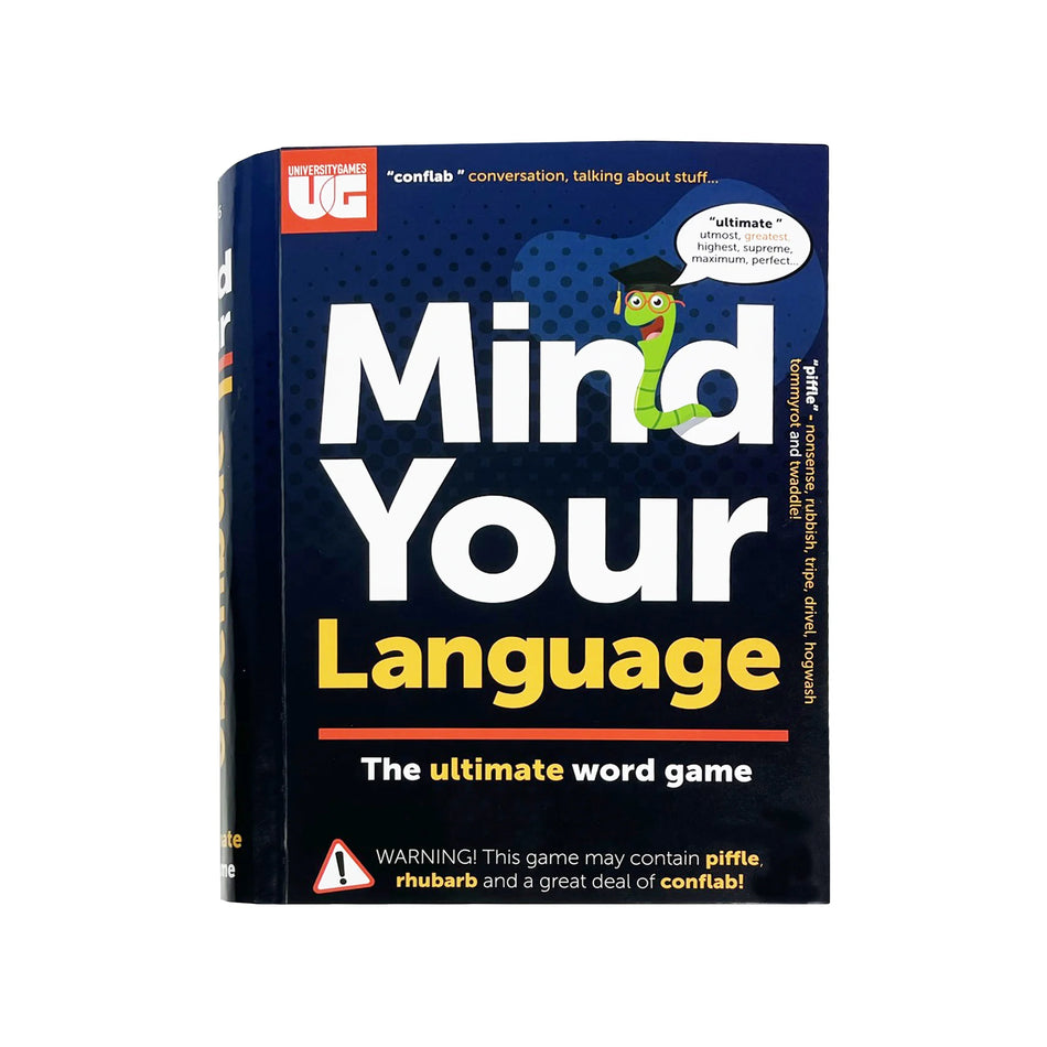 Mind Your Language Board Game