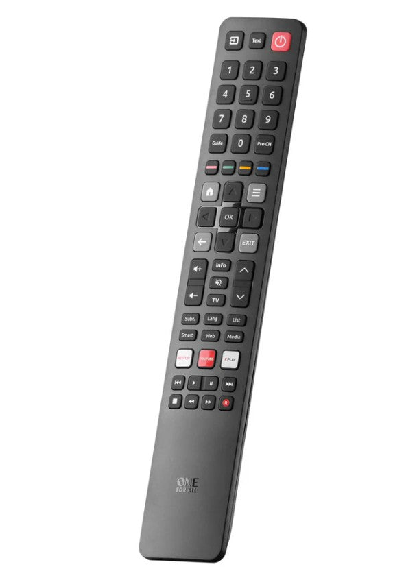 One For All TCL TV Replacement Remote Control