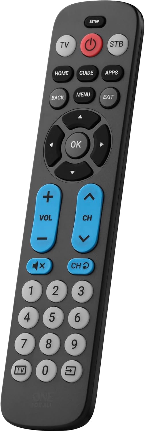 One For All Big Button Remote Control