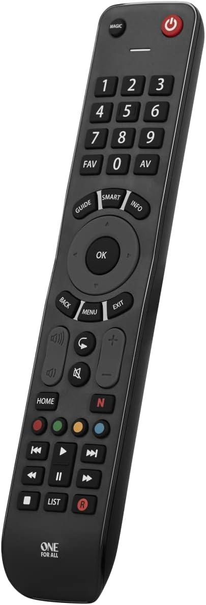One For All Evolve Universal Remote Control