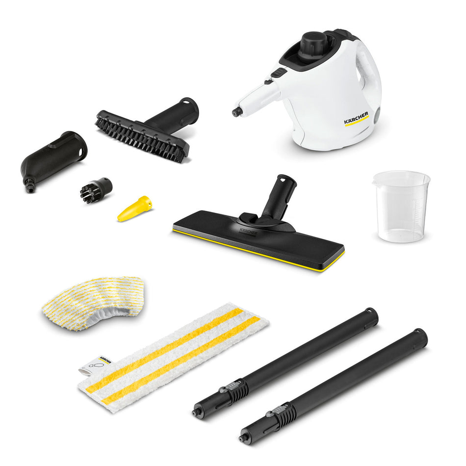 Karcher SC 1 Easy Fix Steam Cleaner