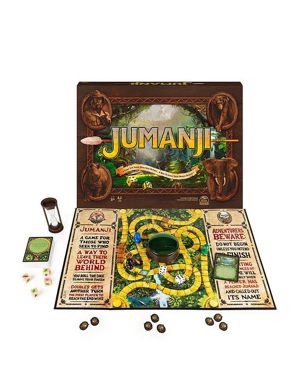 Junamji Board Game