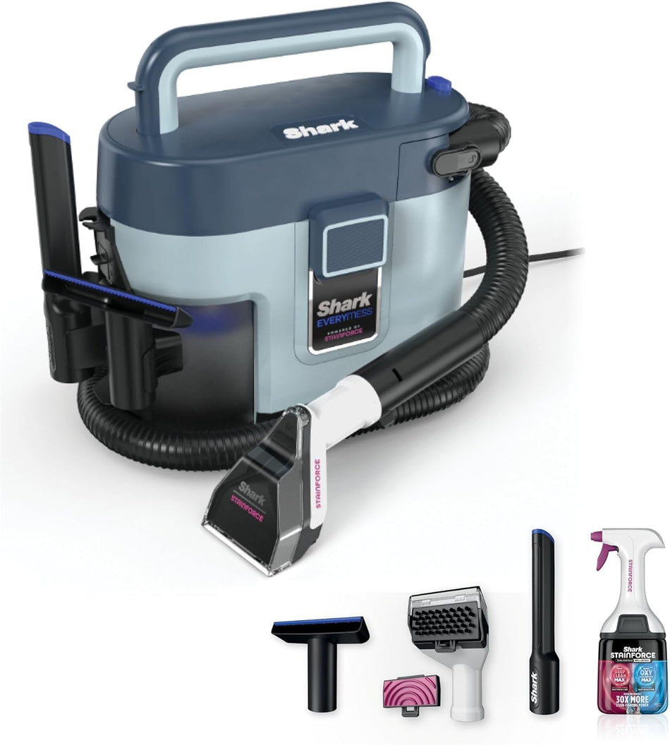 Shark Portable Stain Eliminator, Wet & Dry Vac