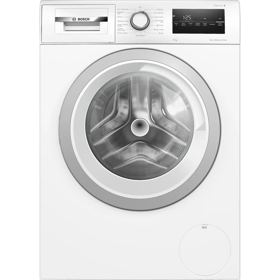 Bosch 9KG Series 4 Washing Machine