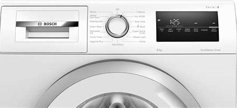 Bosch 8KG Washing Machine