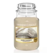 Yankee Large Jar Warm Cashmere | 1556251E