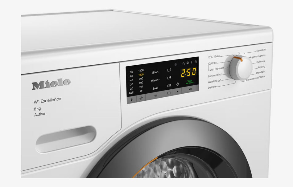 Miele 8KG Washing Machine