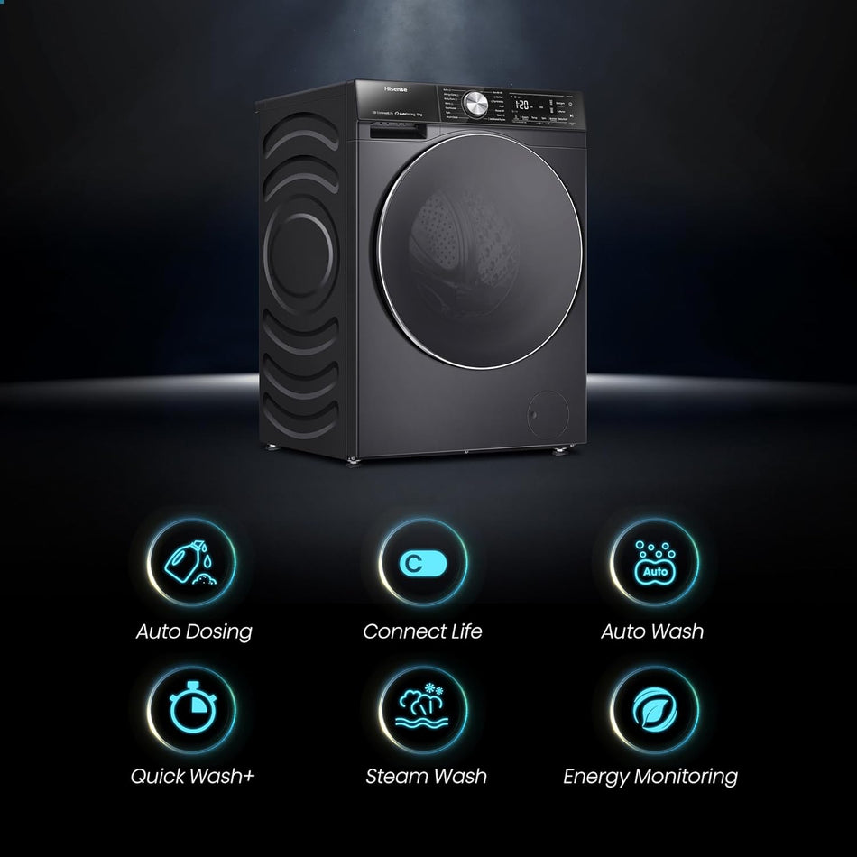 Hisense 12KG Washing Machine