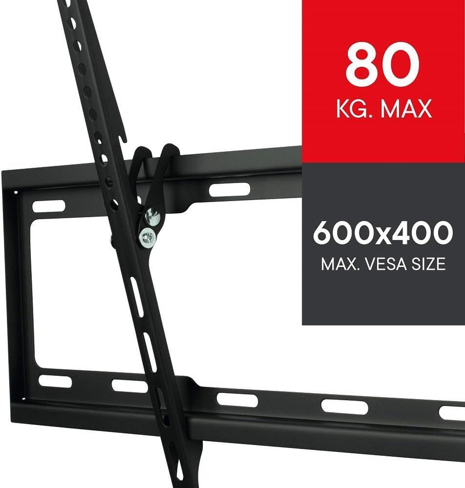 One For All TV Mount Full Motion 32"-90"